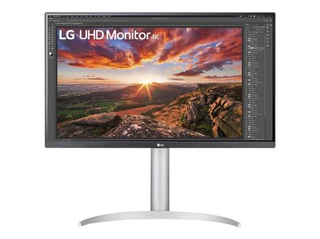 LG 27UP850 27"4K IPS HDR 400, 95% DCI-P3