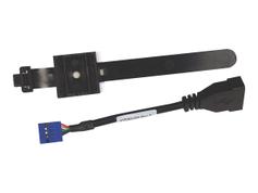Hewlett Packard Enterprise intern USB-port, sett