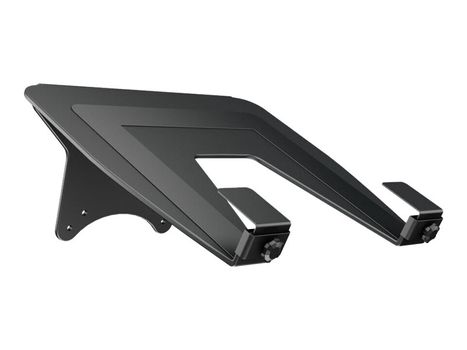 Multibrackets M Laptop Holder Gas Lift Arm monteringssett - for notebook - svart (7350022737525)
