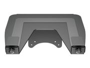 Multibrackets M Laptop Holder Gas Lift Arm monteringssett - for notebook - svart (7350022737525)