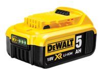 DeWalt DCB184 batteri - 18V 5.0Ah