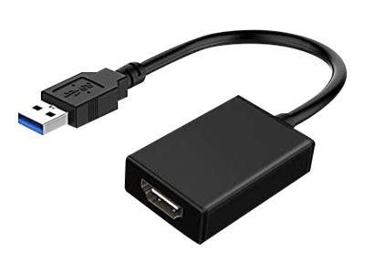 MicroConnect video adapter - 15 cm (MC-USB3.0HDMI)