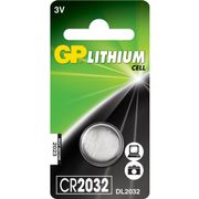 GP CR2032 Lithium Cell