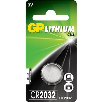 GP CR2032 Lithium Cell
