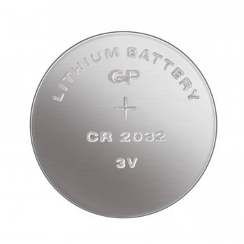 GP CR2032 Lithium Cell (2184)