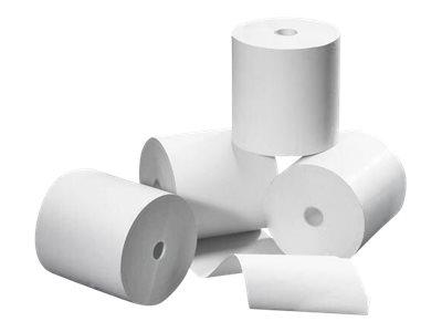 Capture papir - 50 rull(er) - 57 x 47 mm - 55 g/m² (20000655)