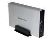 StarTech USB 3.1 (10Gbps) Enclosure for 3.5” SATA with UASP (S3510SMU33)