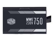 Cooler Master MWE White V2 750 - strømforsyning - 750 watt (MPE-7501-ACABW-EU)