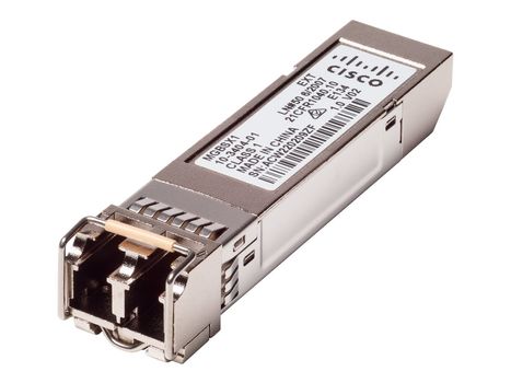 Cisco Small Business MGBSX1 - SFP (mini-GBIC) transceivermodul - 1GbE (MGBSX1)