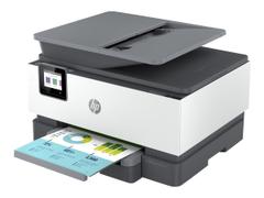 HP Officejet Pro 9014e All-in-One - multifunksjonsskriver - farge - HP Instant Ink-kvalifisert