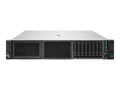 Hewlett Packard Enterprise HPE ProLiant DL345 Gen10 Plus - rackmonterbar - EPYC 7443P 2.85 GHz - 32 GB - uten HDD