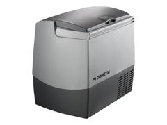 Dometic CoolFreeze CDF 18 - convertible refrigerator / freezer - portabel - grå