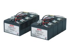 APC Replacement Battery Cartridge #12 - UPS-batteri - blysyre