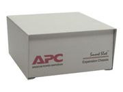APC SmartSlot Expansion Chassis - systembussutvider (AP9600)