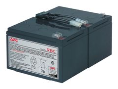 APC Replacement Battery Cartridge #6 - UPS-batteri - blysyre