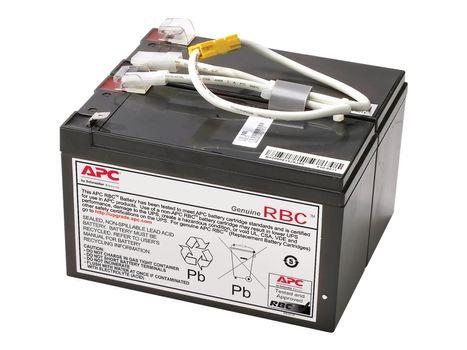 APC Replacement Battery Cartridge #5 - UPS-batteri - blysyre (RBC5)