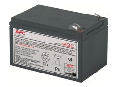 APC Replacement Battery Cartridge #4 - UPS-batteri - blysyre