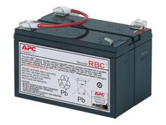 APC Replacement Battery Cartridge #3 - UPS-batteri - blysyre