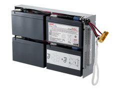 APC Replacement Battery Cartridge #24 - UPS-batteri - blysyre