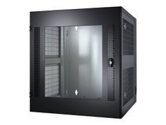 APC NetShelter WX - rack - 13U