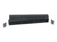 APC Basic Rack-Mount PDU - strømfordelingslist (AP9559)
