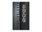 APC NetShelter SX - rack - 48U (AR3107)