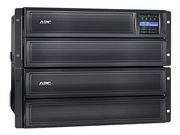 APC Smart-UPS X 120V External Battery Pack Rack/ Tower - batteriinnbygging - blysyre (SMX120BP)
