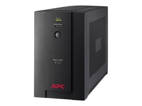 APC Back-UPS 950VA - UPS - 480 watt - 950 VA (BX950UI)