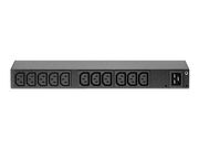 APC Basic Rack PDU AP6020A - strømfordelerenhet (AP6020A)