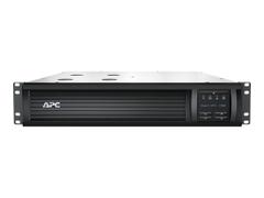 APC Smart-UPS 1500VA LCD RM - UPS - 1000 watt - 1500 VA - med APC SmartConnect