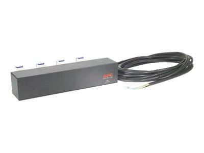 APC Basic Rack PDU - strømfordelingslist (AP7586)