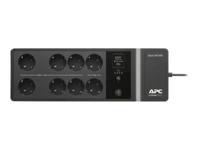 APC Back-UPS BE850G2 - UPS - 520 watt - 850 VA (BE850G2-GR)
