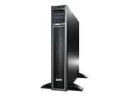 APC Smart-UPS X 750 Rack/ Tower LCD - UPS - 600 watt - 750 VA (SMX750I)