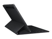 Samsung EF-DT630 - tastatur og folioveske (bokomslag) - svart (EF-DT630BBEGSE)