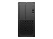 HP Workstation Z2 G8 - Wolf Pro Security - tower - Core i7 11700K 3.6 GHz - vPro - 32 GB - SSD 1 TB - med HP Wolf Pro Security Edition (3 år) (4F810EA#UUW)