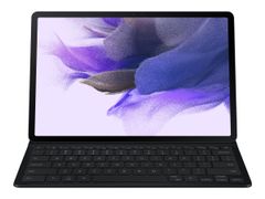 Samsung EF-DT730 - tastatur og folioveske (bokomslag) - svart