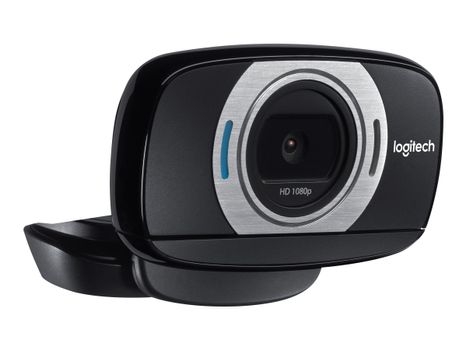 Logitech HD Webcam C615 - nettkamera (960-000735)