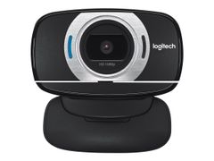 Logitech HD Webcam C615 - nettkamera