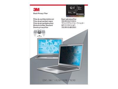 3M personvernfilter for bærbar datamaskin med 12,1" widescreen (16:10) - notebookpersonvernsfilter (7000013834)