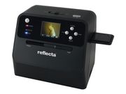 Reflecta Combo Album Scan - filmskanner innebygd batteri (64400)