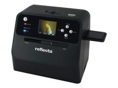 Reflecta Combo Album Scan - filmskanner innebygd batteri