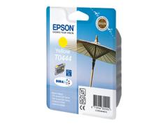 Epson T0444 - høykapasitets - gul - original - blekkpatron