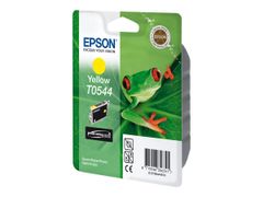 Epson T0544 - gul - original - blekkpatron