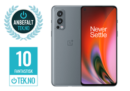 OnePlus Nord 2 5G  256GB+12GB Gray Sierra, 6.43" 90Hz AMOLED, Wi-Fi 6, OxygenOS 11.3