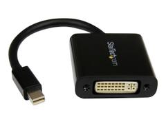 StarTech Mini DisplayPort to DVI Adapter - 1920x1200 - 1080p - Dongle - Monitor Adapter - Mini DisplayPort Adapter - Mini DP to DVI (MDP2DVI3) - DVI-adapter - 17 cm