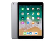 Apple 9.7-inch iPad Wi-Fi - 5. generasjon - tablet - 32 GB - 9.7" (MP2F2KN/A)