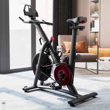 Xiaomi Yesoul S3 trimsykkel - svart (YESOUL-S3)