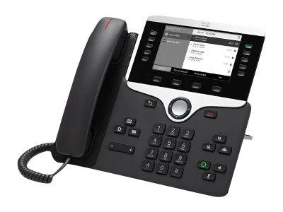Cisco IP Phone 8811 - VoIP-telefon (CP-8811-K9=)