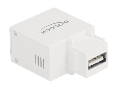 Delock strømadapter - USB - 10.5 watt, demo
