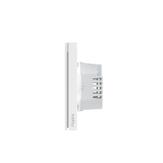 Aqara Smart Wall Switch H1 Double Rocker (No neutral) (WS-EUK02)